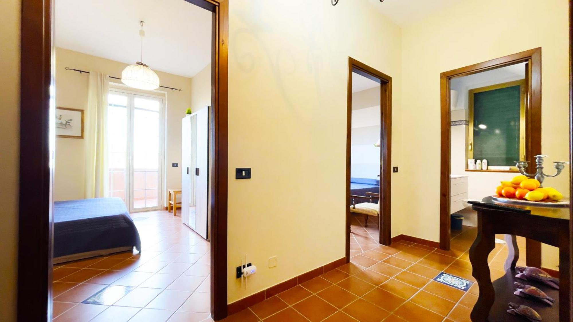Country Sicily Home Favara Extérieur photo