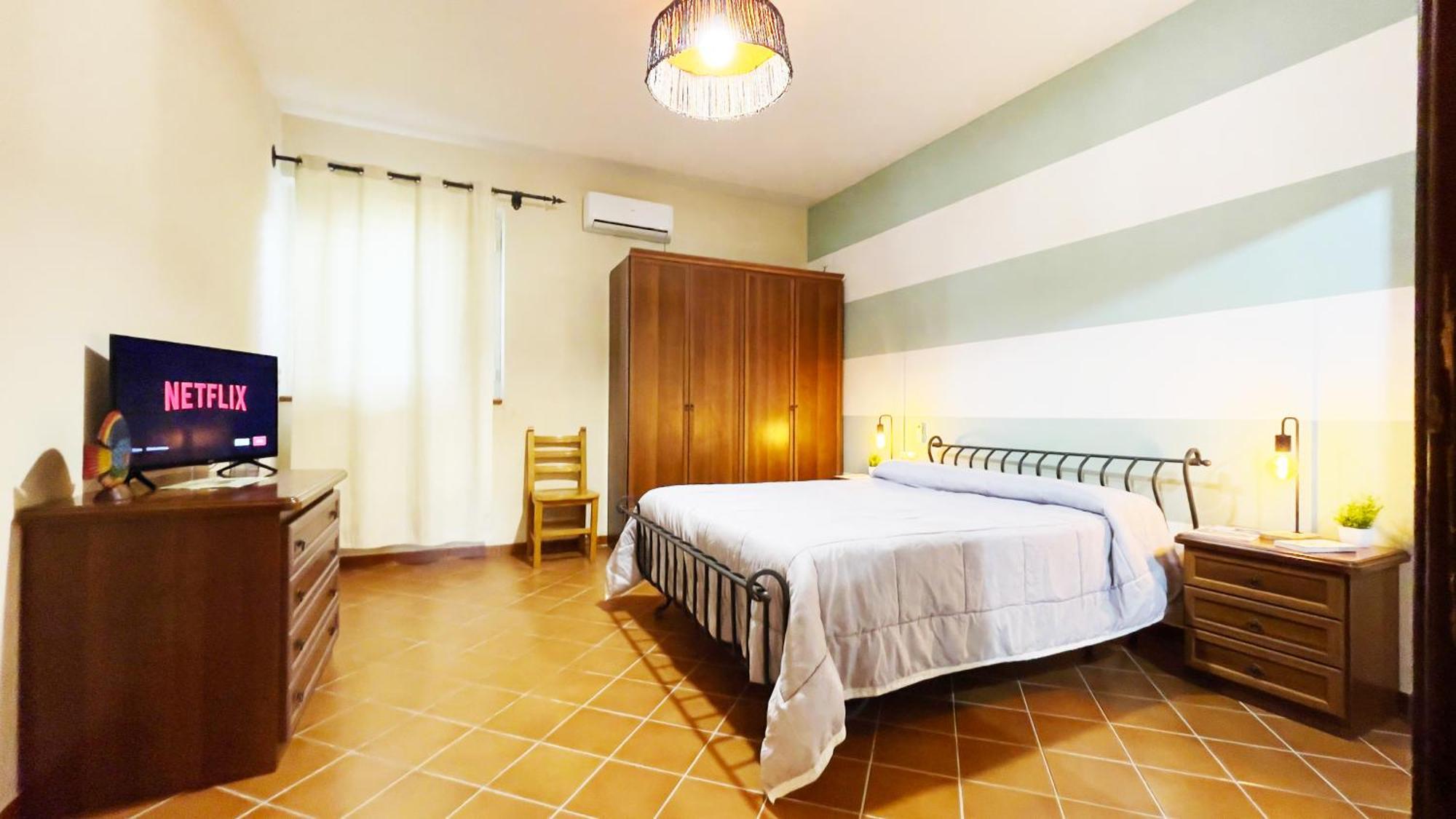 Country Sicily Home Favara Extérieur photo