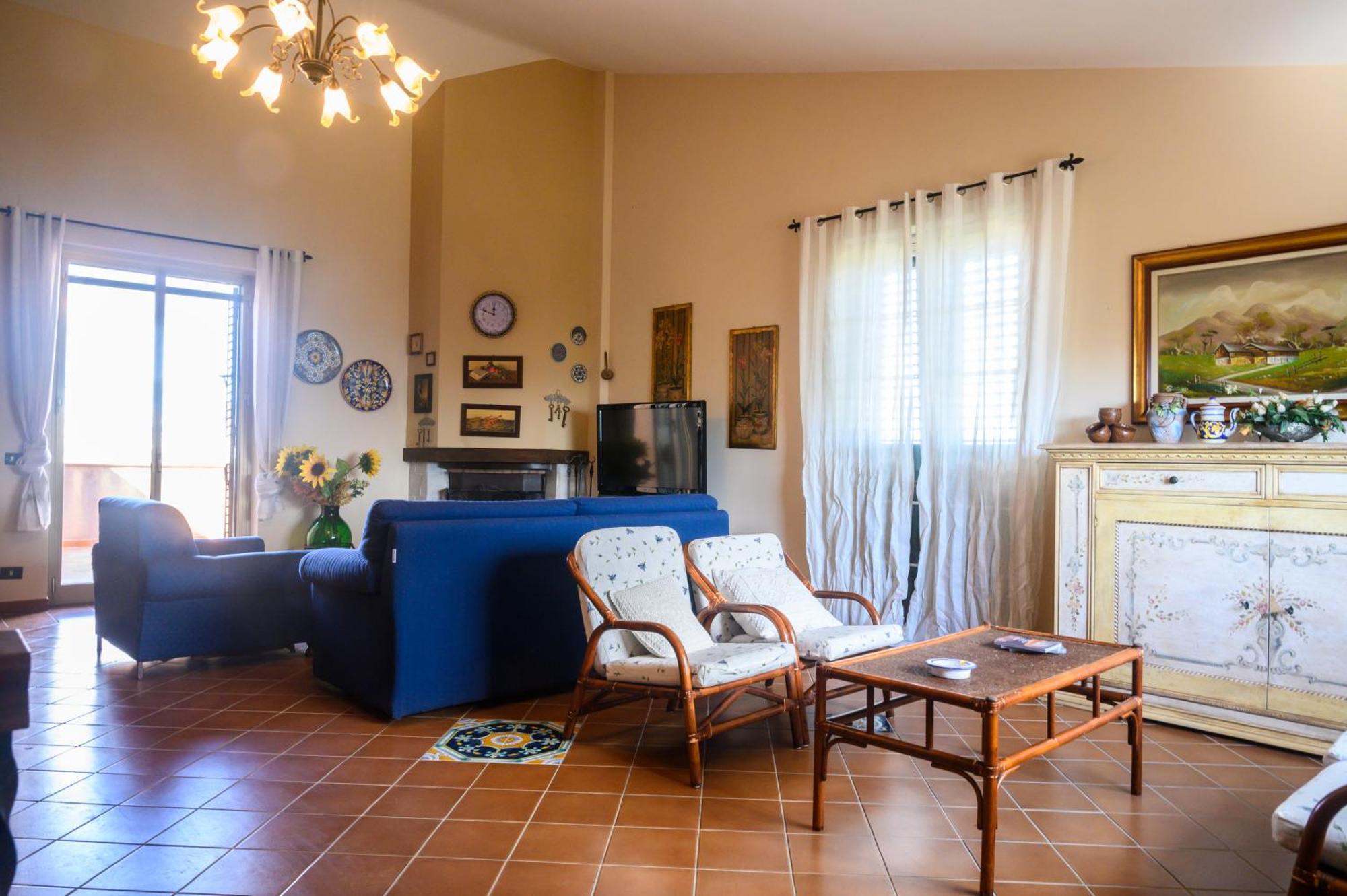 Country Sicily Home Favara Extérieur photo