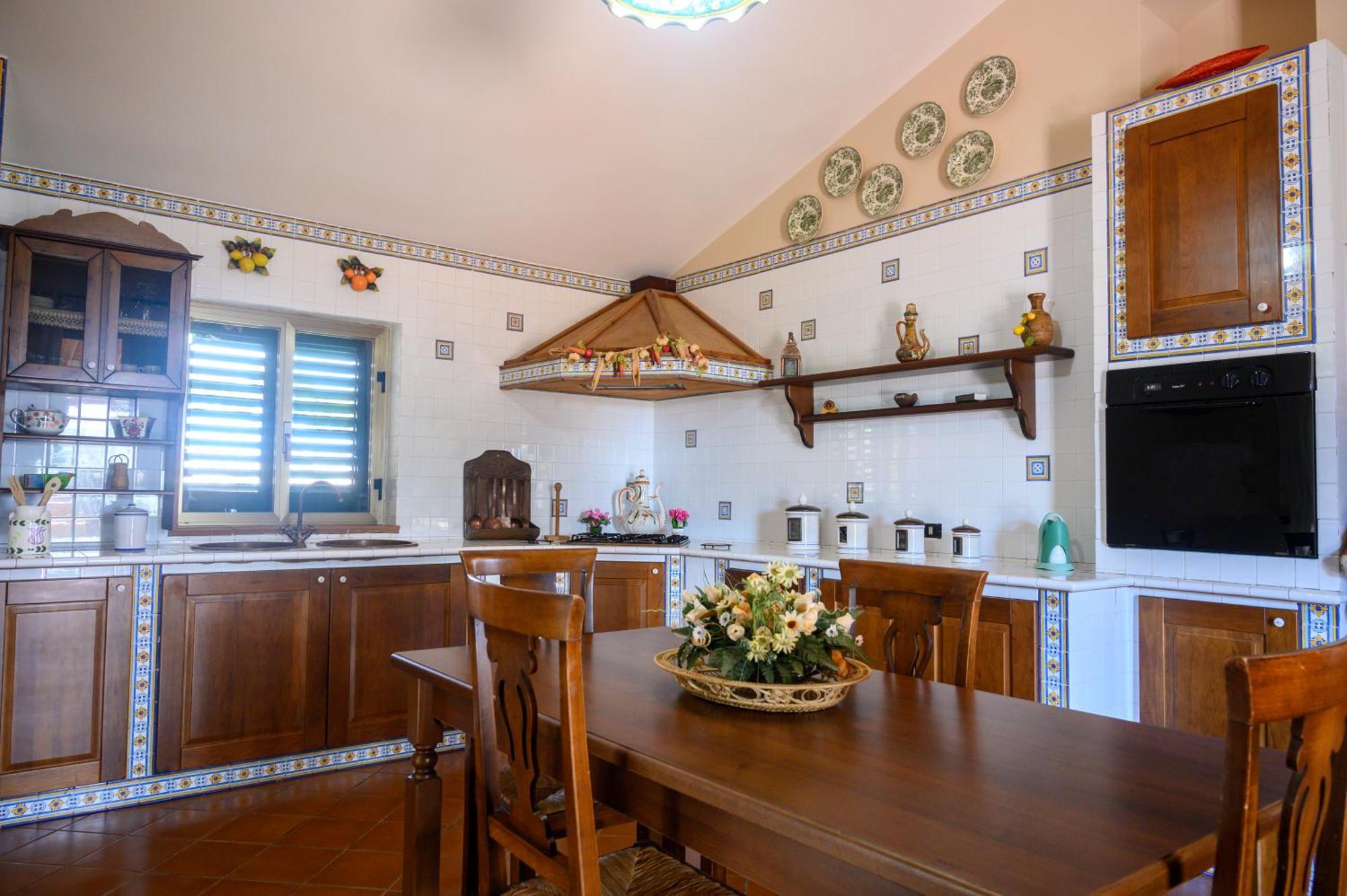 Country Sicily Home Favara Extérieur photo