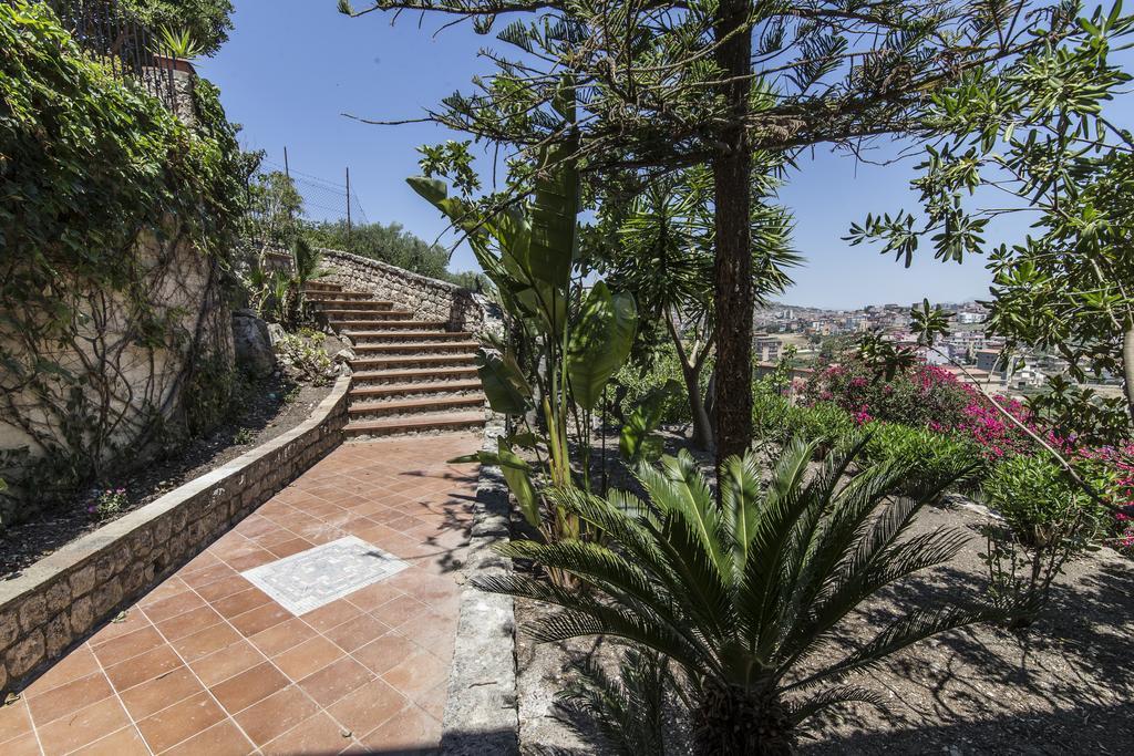 Country Sicily Home Favara Extérieur photo