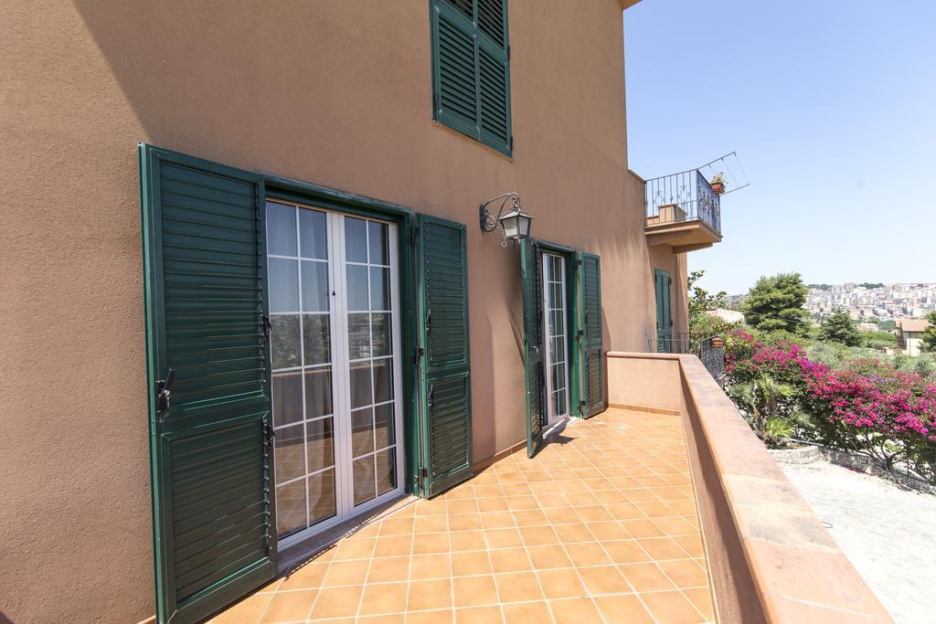 Country Sicily Home Favara Extérieur photo