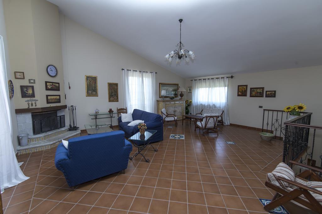 Country Sicily Home Favara Extérieur photo