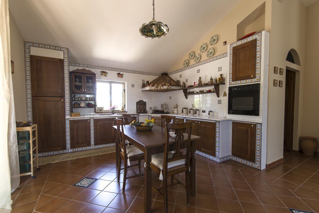 Country Sicily Home Favara Extérieur photo