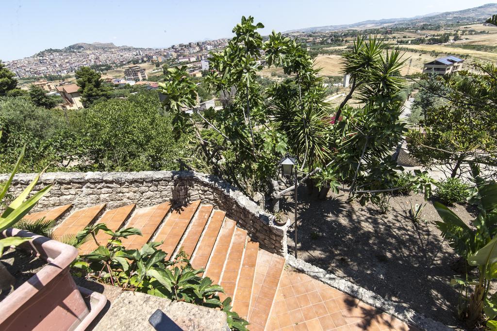 Country Sicily Home Favara Extérieur photo