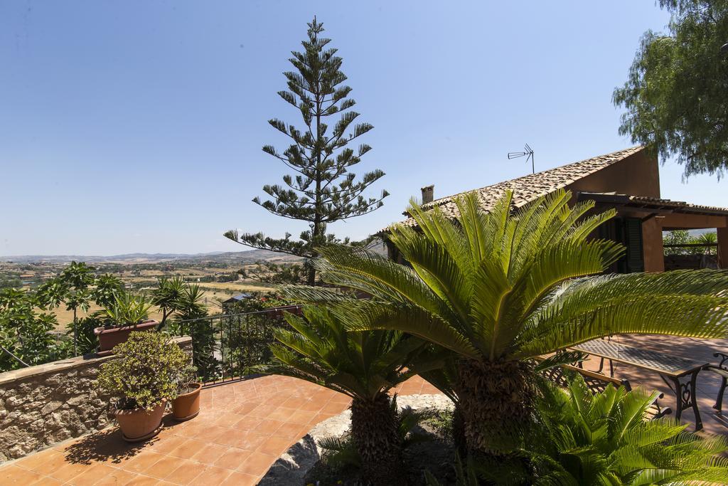Country Sicily Home Favara Extérieur photo