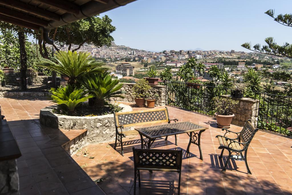 Country Sicily Home Favara Extérieur photo