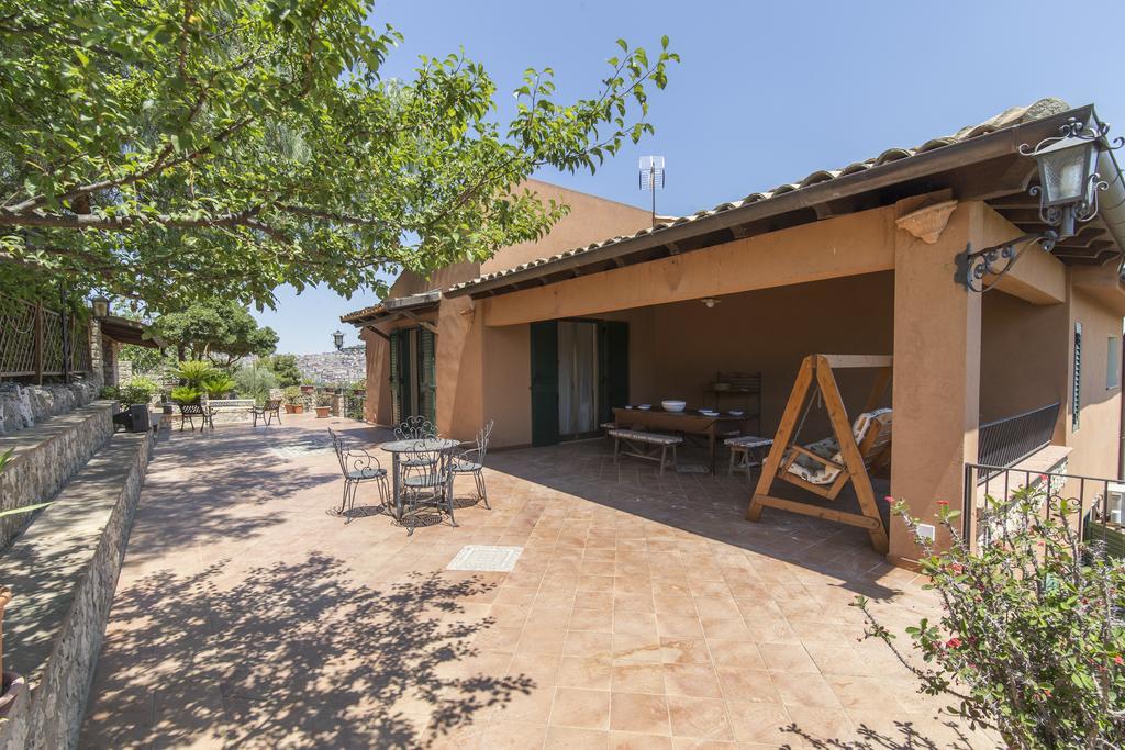 Country Sicily Home Favara Extérieur photo
